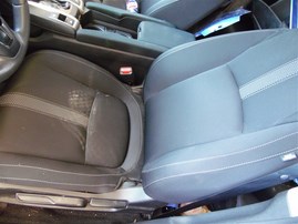 2019 Honda Civic LX Blue Sedan 2.0L AT #A24905